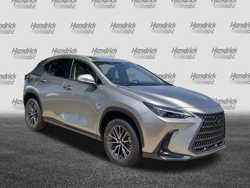 Used 2026 Lexus NX 350 AWD image 2