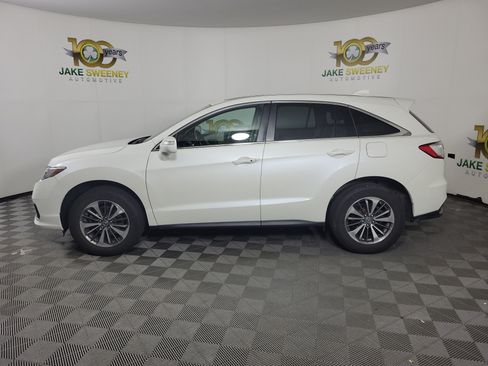 Used 2016 Acura RDX AWD w/ Advance Package image 2