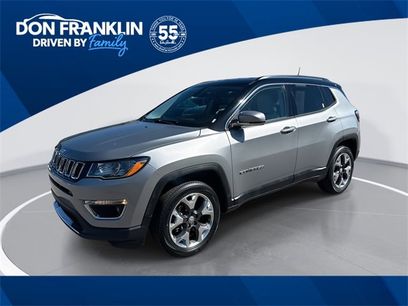 Used 2019 Jeep Compass Limited
