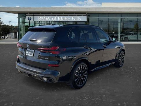 Used 2026 BMW X5 xDrive50e w/ Executive Package AWD/4WD image 7