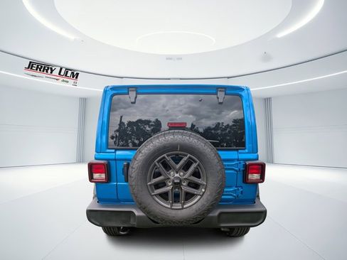 New 2025 Jeep Wrangler Sport S image 4