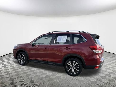 Certified 2024 Subaru Forester Limited image 5
