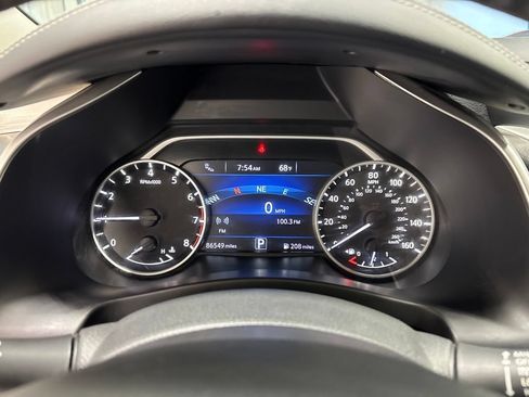Used 2018 Nissan Murano SV w/ Cargo Package AWD/4WD image 15