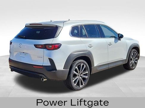 Used 2025 MAZDA CX-50 AWD 2.5 S w/ Cargo Package image 5