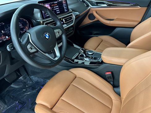 Certified 2023 BMW X3 xDrive30i w/ Premium Package AWD/4WD image 4
