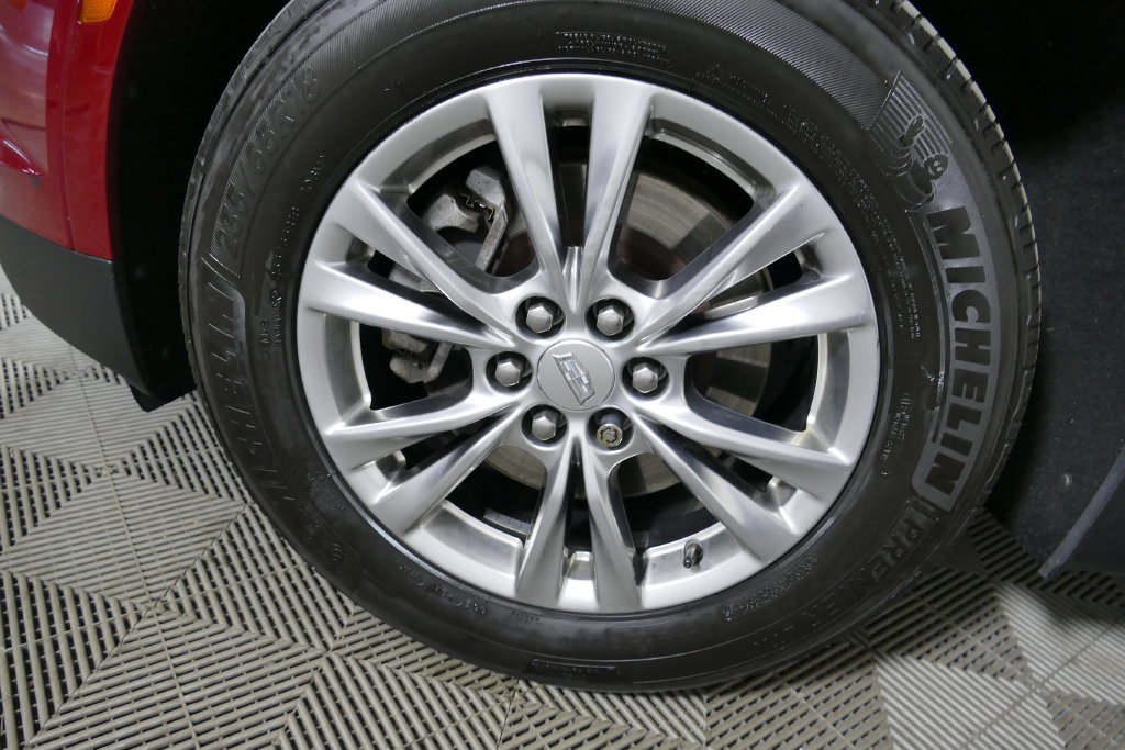 Used 2020 Cadillac XT5 Premium Luxury AWD/4WD image 9