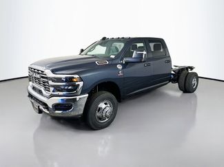 New 2026 RAM 3500 Tradesman w/ Chrome Appearance Group A RWD video 3
