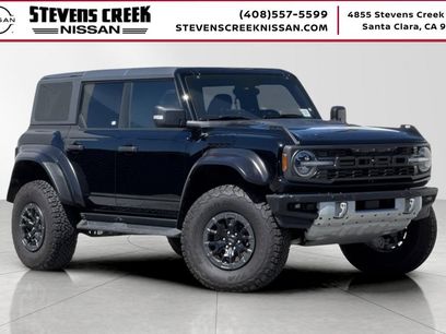 Used 2023 Ford Bronco Raptor