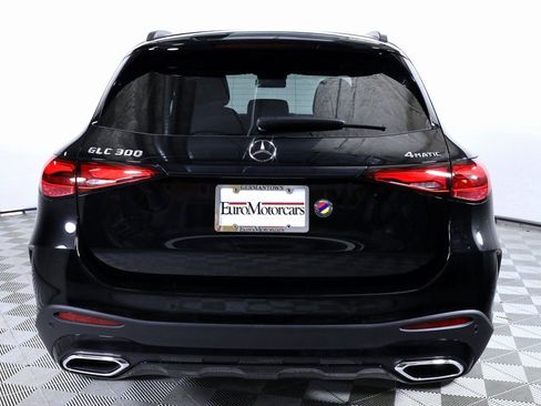 Used 2026 Mercedes-Benz GLC 300 4MATIC image 5