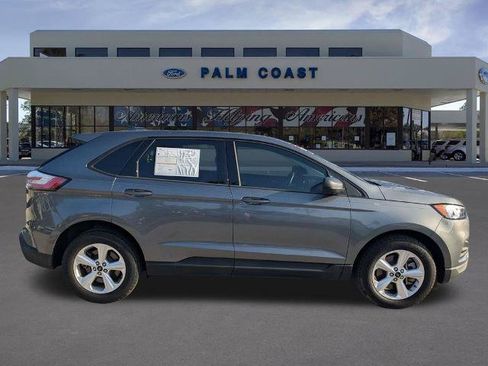 Certified 2024 Ford Edge SE AWD/4WD image 3