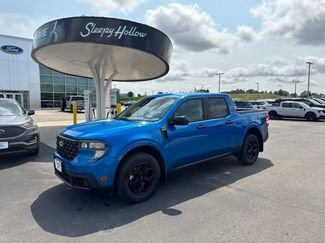 Used 2025 Ford Maverick XLT w/ XLT Luxury Package AWD/4WD video 1