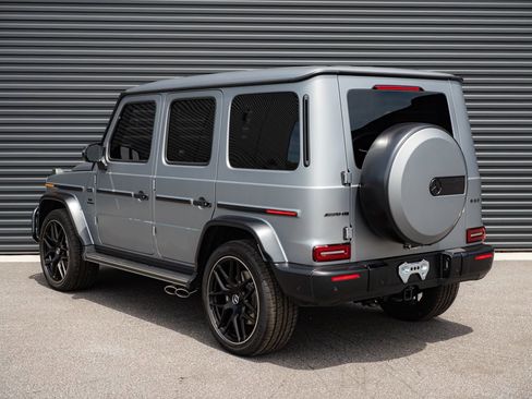 Used 2024 Mercedes-Benz G 63 AMG 4MATIC image 3