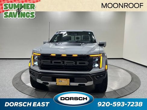 Certified 2024 Ford F150 Raptor AWD/4WD image 3