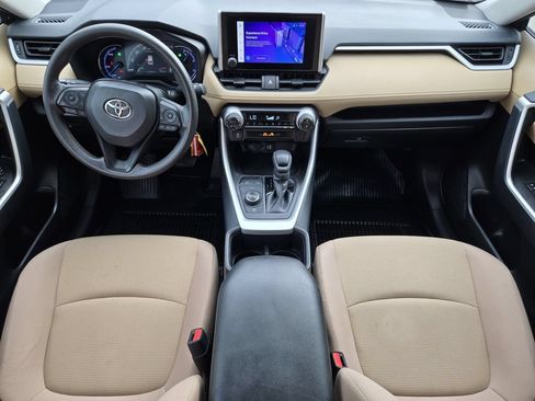 Used 2024 Toyota RAV4 LE AWD/4WD image 22