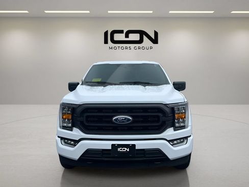 Used 2023 Ford F150 XLT w/ Equipment Group 302A High AWD/4WD image 9