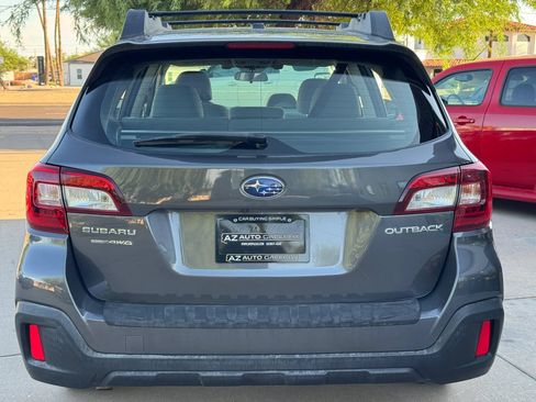 Used 2019 Subaru Outback 2.5i AWD/4WD image 7
