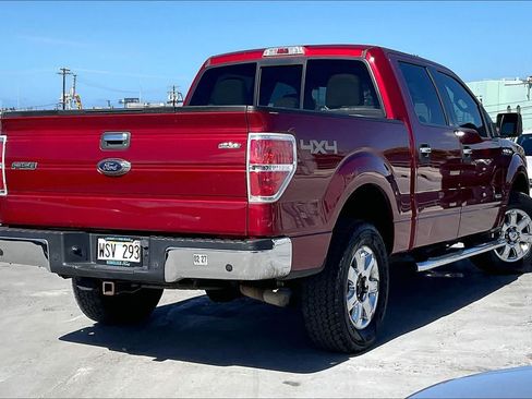 Used 2014 Ford F150 XLT w/ Equipment Group 302A Luxury AWD/4WD image 22