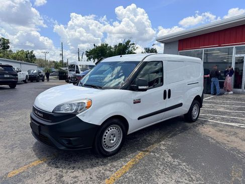Used 2019 RAM ProMaster City Tradesman FWD image 3