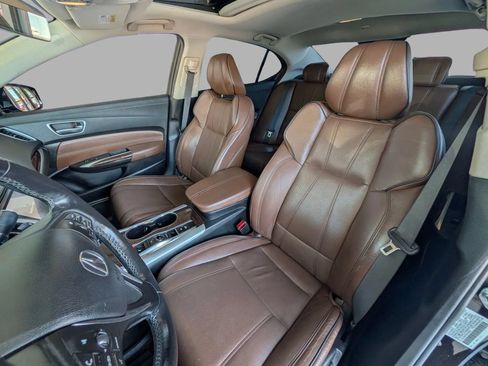 Used 2018 Acura TLX V6 w/ Technology Package FWD image 21