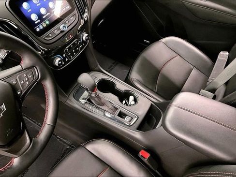 Used 2024 Chevrolet Equinox RS w/ RS Leather Package FWD image 17