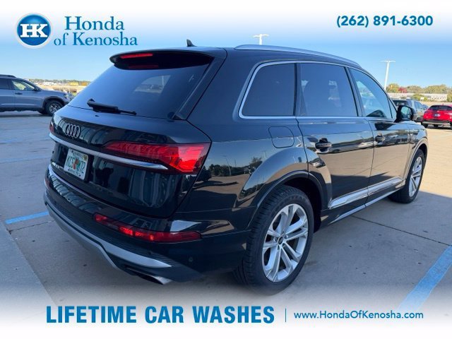 Used 2025 Audi Q7 3.0T Premium Plus AWD/4WD image 2