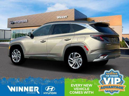 New 2025 Hyundai Tucson Limited w/ Tow & Go Package image 4