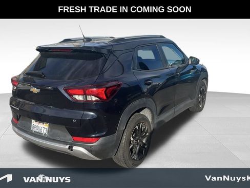 Used 2021 Chevrolet TrailBlazer LT w/ Convenience Package image 2