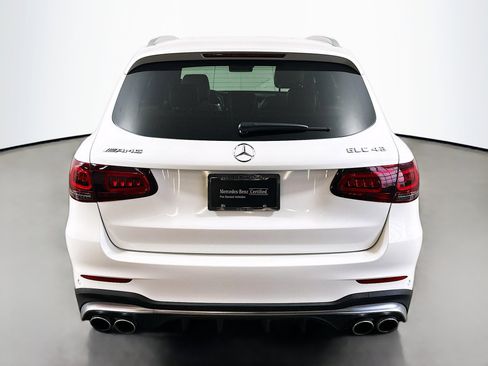Certified 2022 Mercedes-Benz GLC 43 AMG 4MATIC image 6