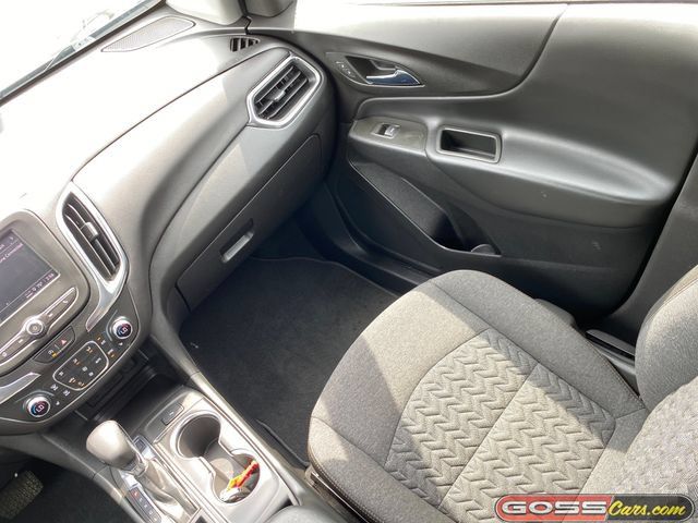 Used 2022 Chevrolet Equinox LT AWD/4WD image 14