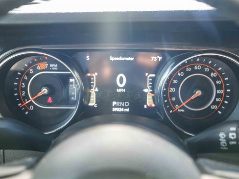 Used 2021 Jeep Wrangler Unlimited Sport image 21