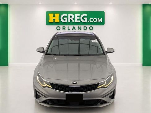 Used 2019 Kia Optima EX FWD image 7