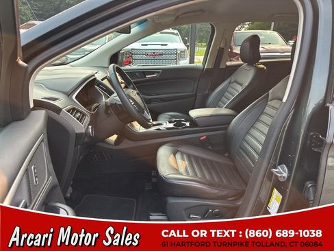 Used 2015 Ford Edge SEL w/ Equipment Group 201A AWD/4WD image 15