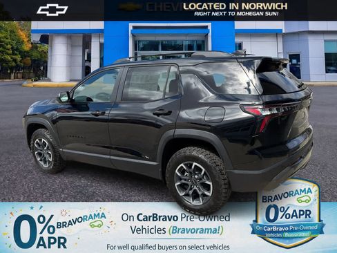 New 2026 Chevrolet Equinox ACTIV image 8