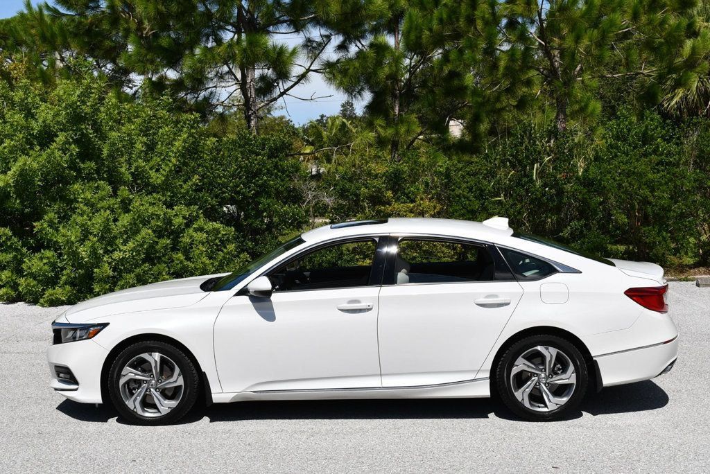 Used 2018 Honda Accord EX-L image 3