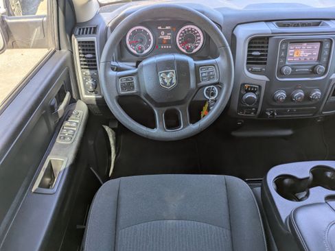 Used 2022 RAM 1500 Tradesman w/ Tradesman SXT Package AWD/4WD image 4