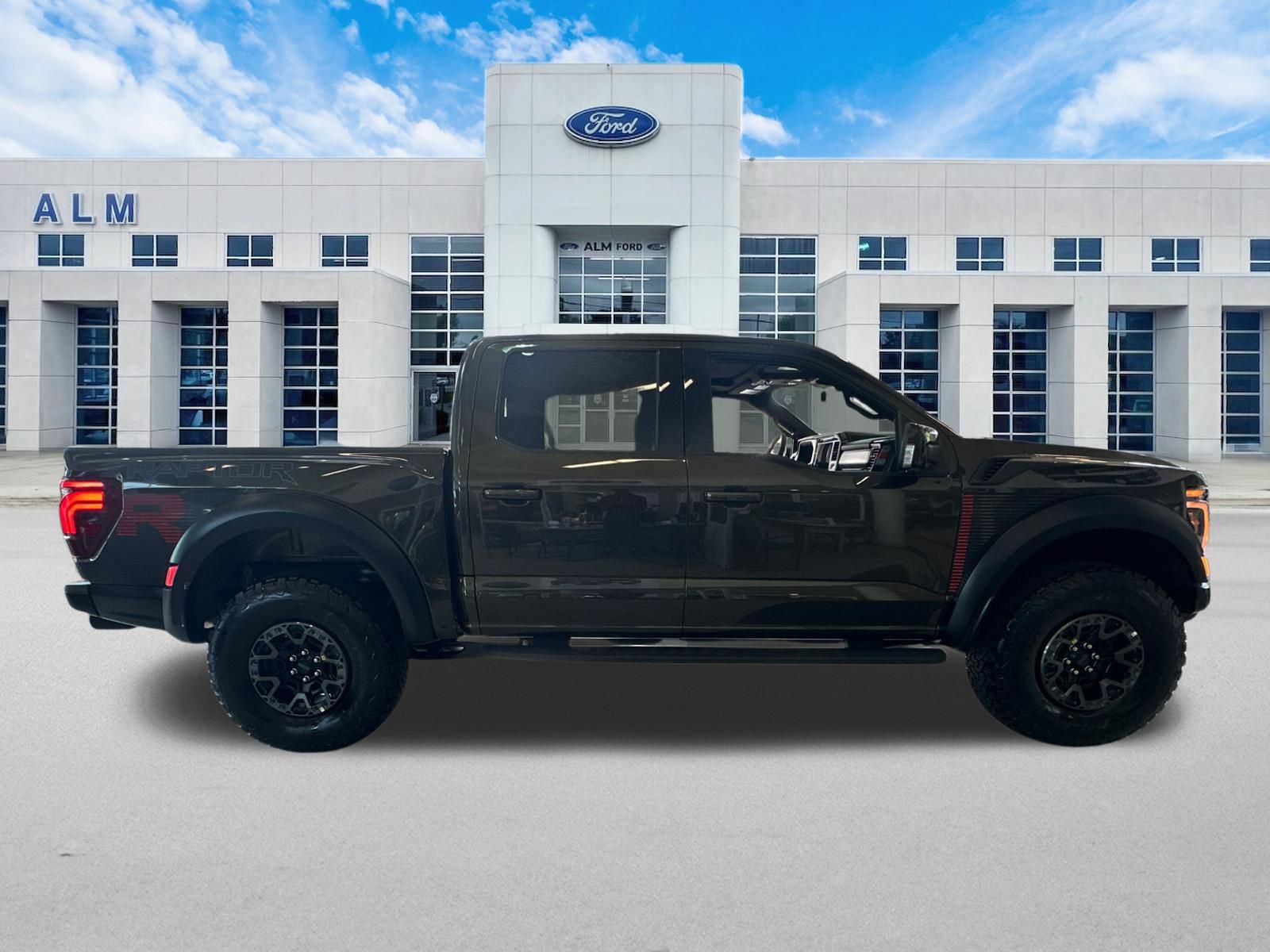 New 2026 Ford F150 Raptor w/ Equipment Group 803A Raptor R AWD/4WD image 5