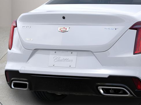 New 2025 Cadillac CT4 Premium Luxury image 7