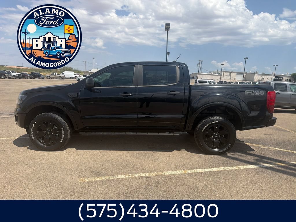 Used 2022 Ford Ranger XLT w/ Equipment Group 301A Mid AWD/4WD image 2
