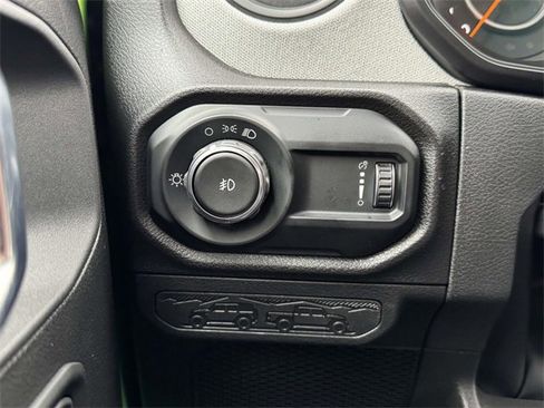 New 2026 Jeep Wrangler Sport S image 31