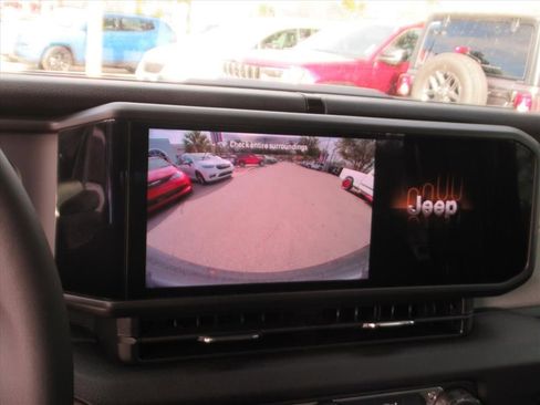 New 2026 Jeep Wrangler Sport S image 23