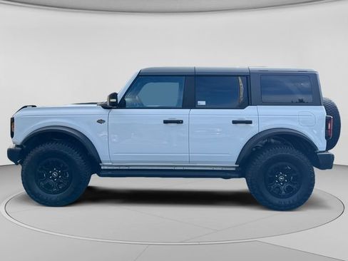 Used 2023 Ford Bronco Wildtrak AWD/4WD image 2