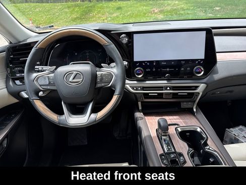 Used 2023 Lexus RX 350 w/ Accessory Package (2T) AWD/4WD image 24