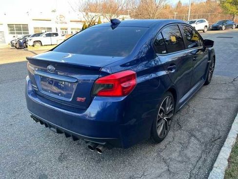 Used 2021 Subaru WRX STI Limited w/ Popular Package #3 (IZT) image 4