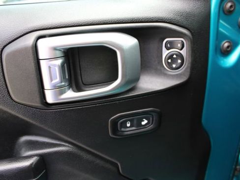 Used 2020 Jeep Wrangler Unlimited Sport S AWD/4WD image 12