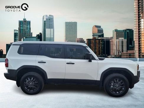 Used 2025 Toyota Land Cruiser 1958 image 7