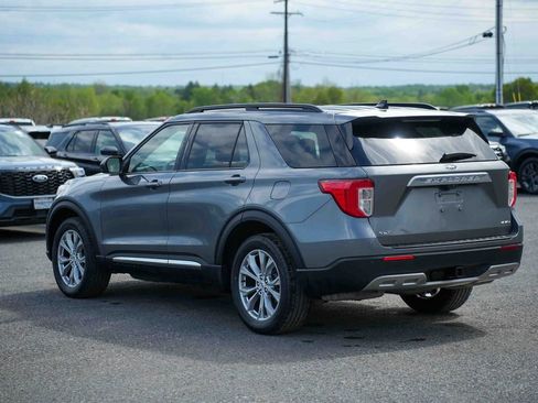 Used 2023 Ford Explorer XLT w/ Equipment Group 202A AWD/4WD image 7