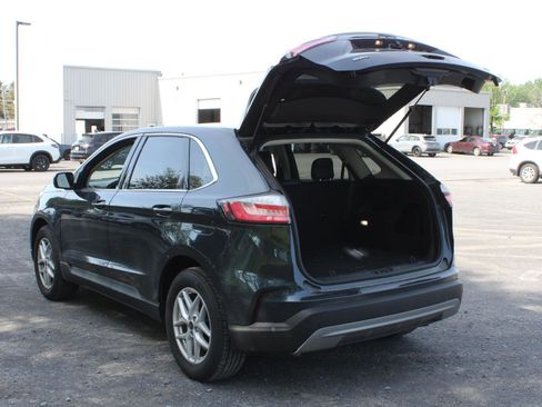 Used 2024 Ford Edge SEL AWD/4WD image 7