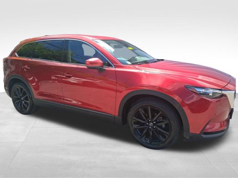 Used 2023 MAZDA CX-9 Touring Plus AWD/4WD image 3