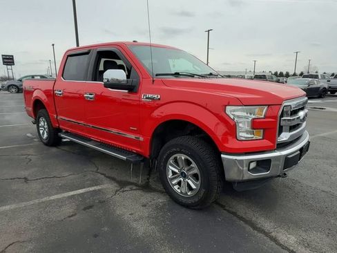 Used 2016 Ford F150 XLT AWD/4WD image 2