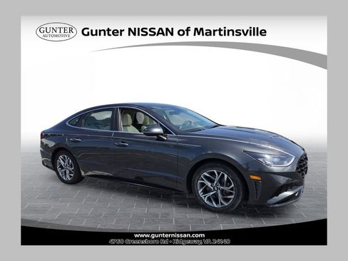 Used 2023 Hyundai Sonata SEL w/ Convenience Package FWD image 1